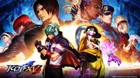 The King of Fighters .